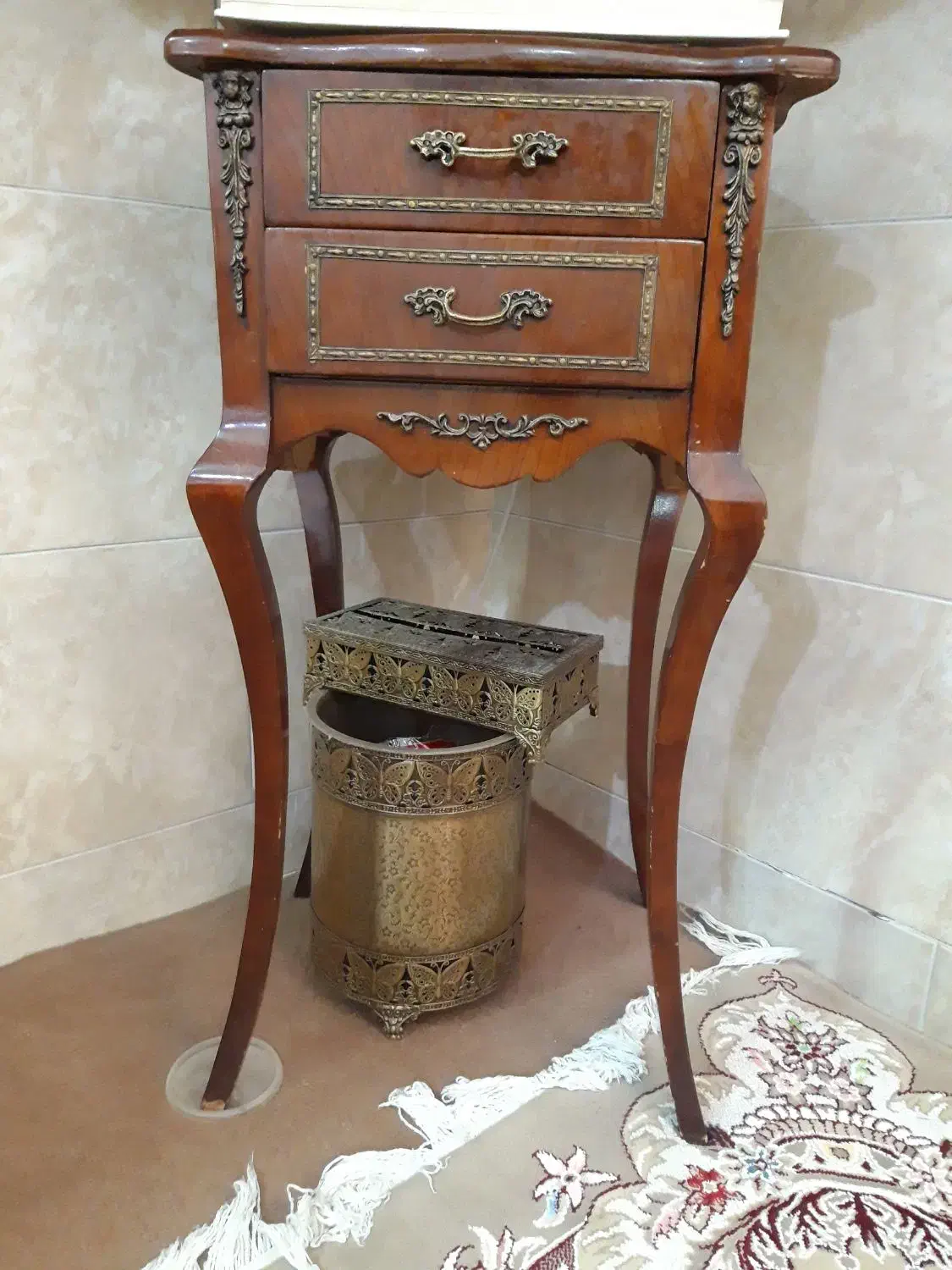 میز عسلی|مبلمان خانگی و میز عسلی|یزد, |دیوار