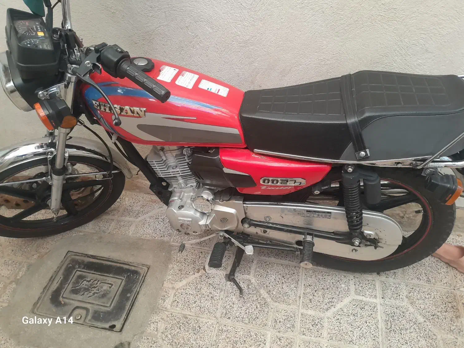 موتور ۱۵۰|موتورسیکلت|سنندج, |دیوار