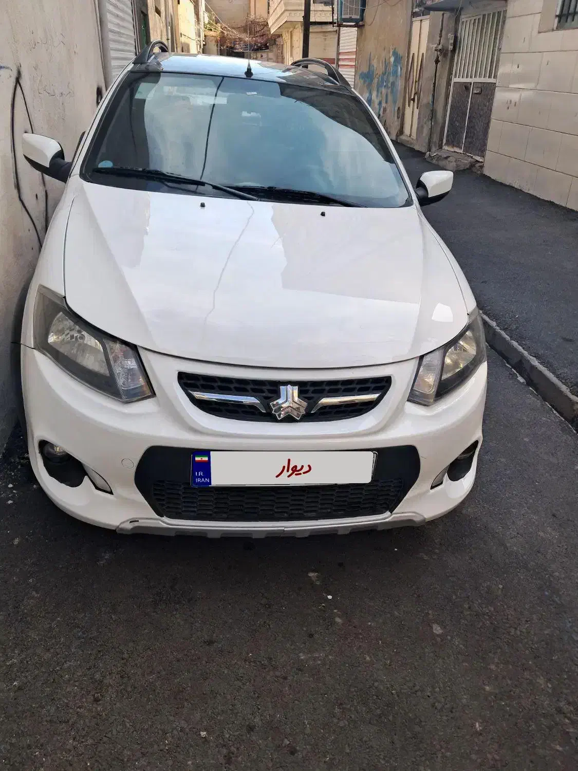 کوییک R 1401|خودرو سواری و وانت|بهارستان, |دیوار