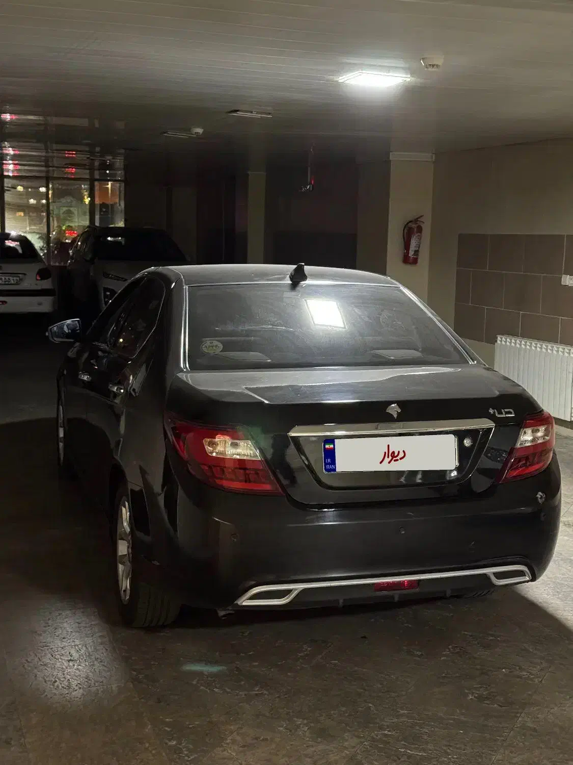 دنا توربو اتوماتیک ۱۴۰۱|خودرو سواری و وانت|تبریز, |دیوار