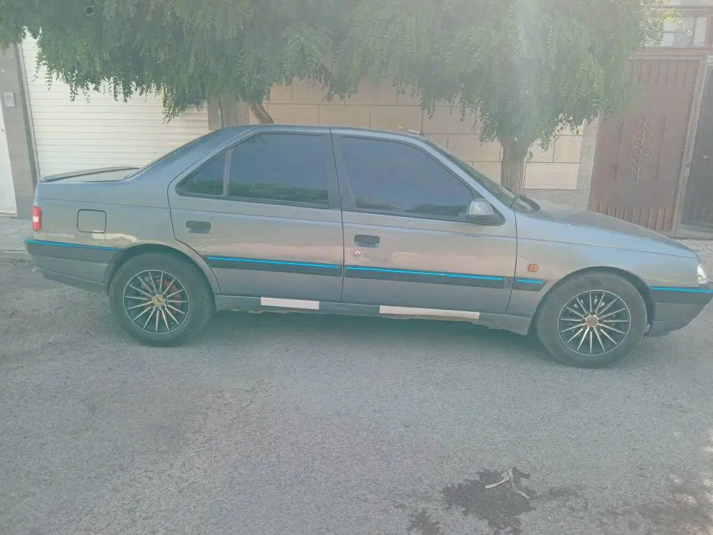 405 slx|خودرو سواری و وانت|تربت جام, معدآباد|دیوار