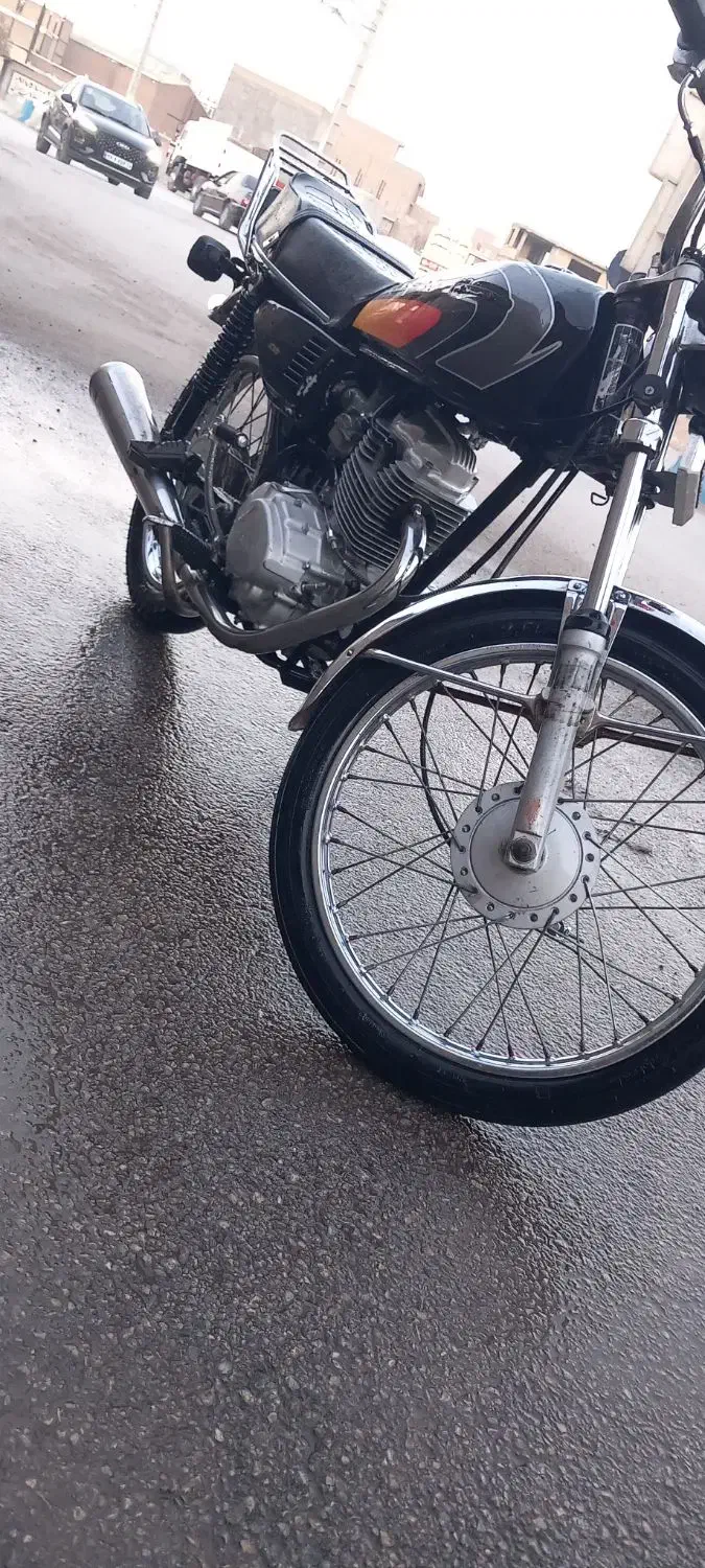 موتور 150 مزایده|موتورسیکلت|سیلوانه, |دیوار