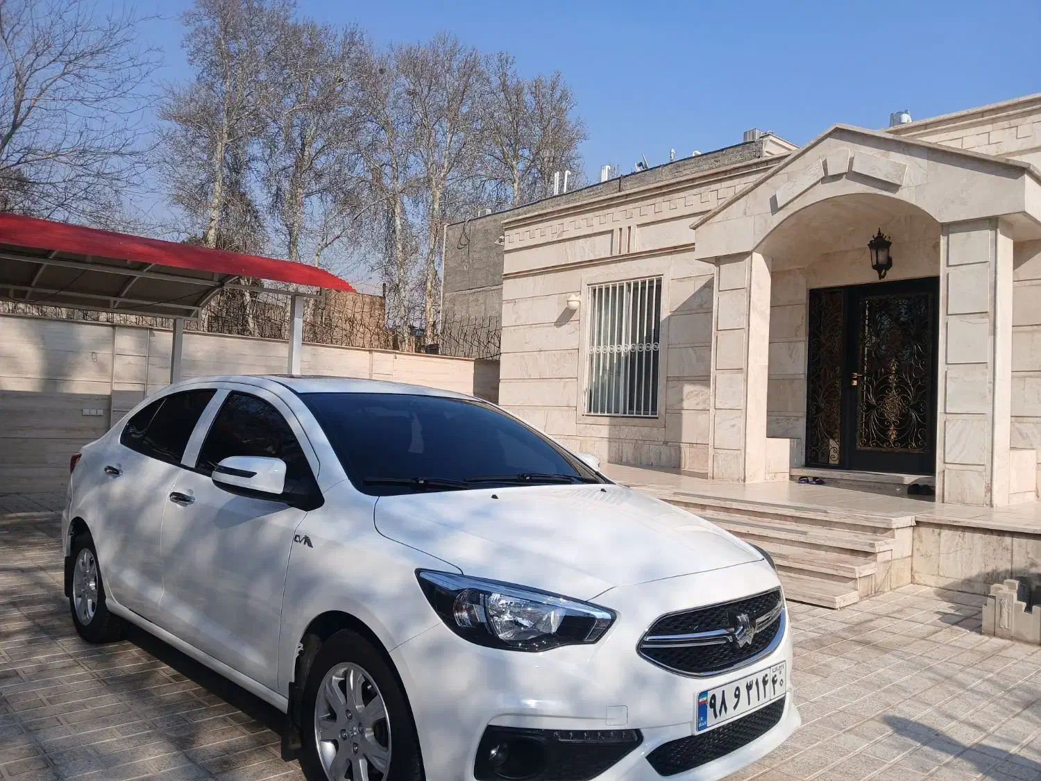 شیشه دودی uvکاور سقف و بدنه در محل و درب مغازه|خدمات موتور و ماشین|کرج, کوی کارمندان شمالی|دیوار