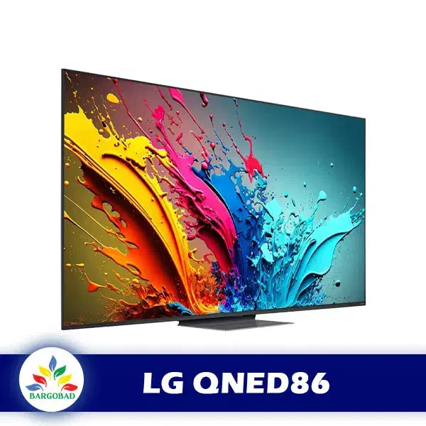 تلویزیون الجی 55 Q86|تلویزیون و پروژکتور|خرمشهر, |دیوار