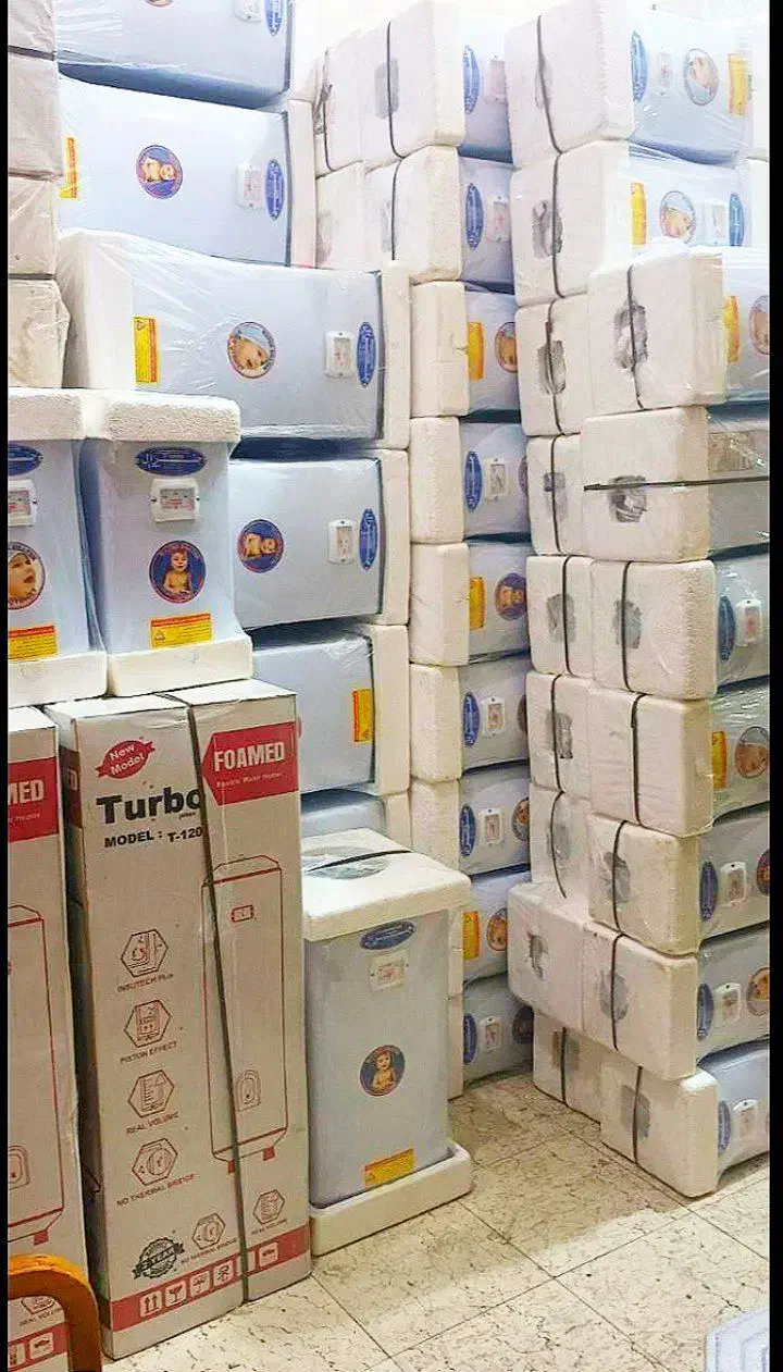 آبگرمکن  برق و گازی جنرال خزر سوزان امکس پارس تکنو|آبگرمکن، پکیج، شوفاژ|بروجرد, |دیوار