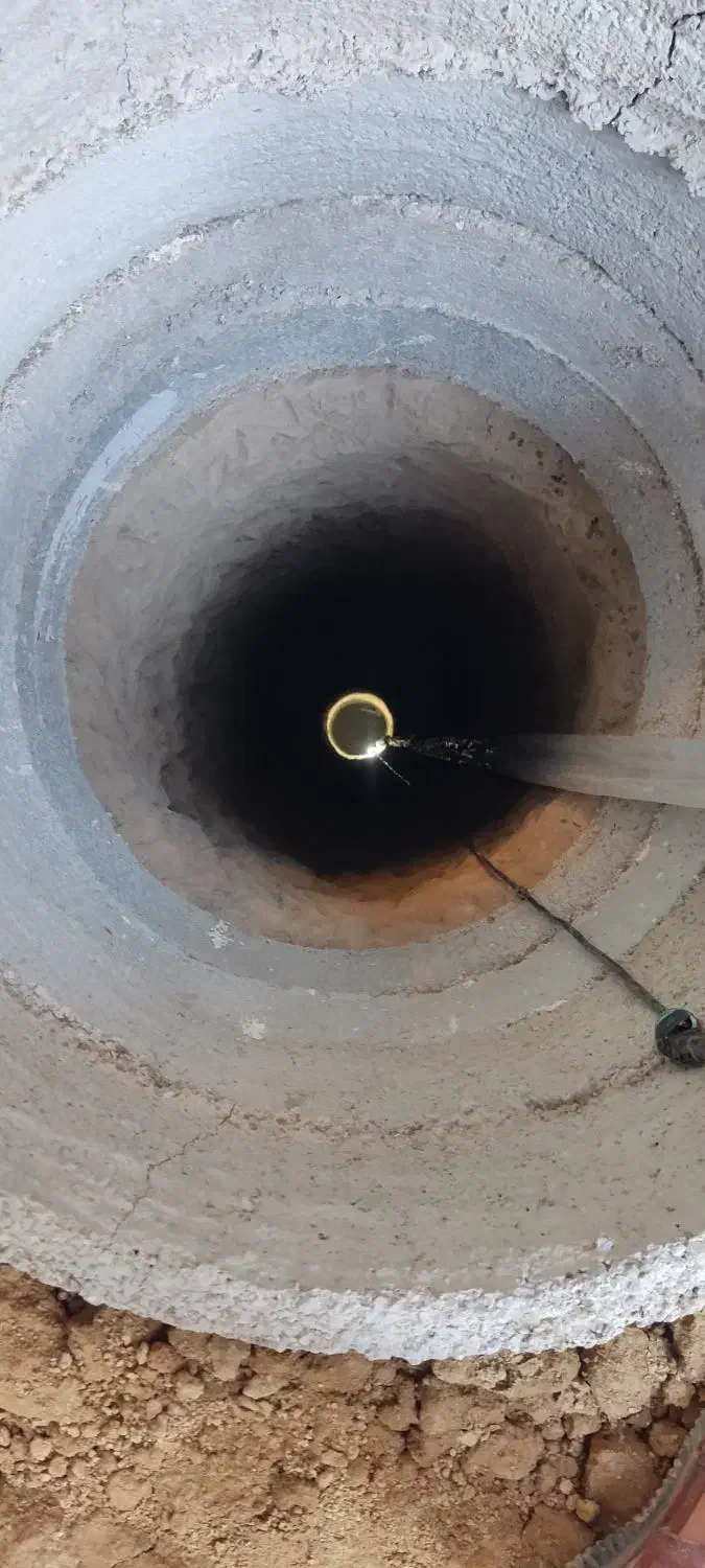 مغنی چاه کن مقنی حفرچاه صباشهرنسیم شهرشاهدشهر|خدمات پیشه و مهارت|صباشهر, |دیوار