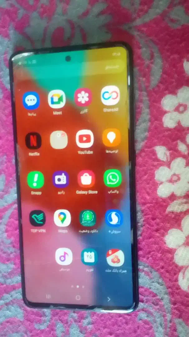 گوشی a51|موبایل|زاهدان, |دیوار