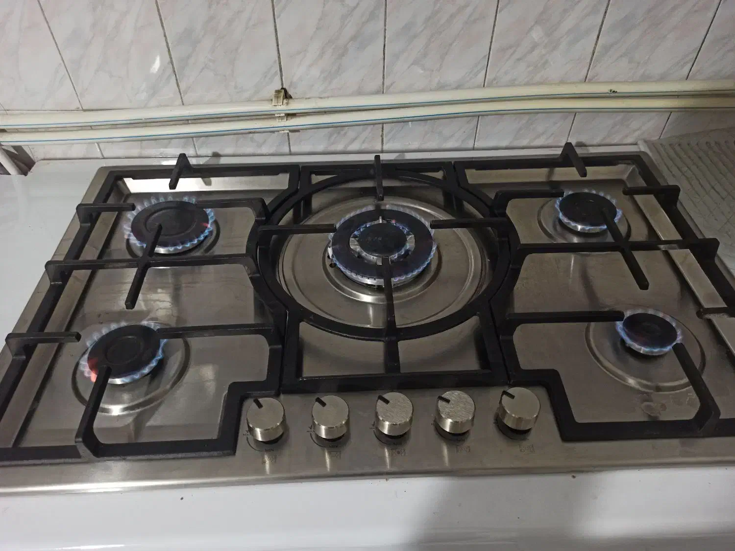 تعمیرات گاز یخچال لباسشویی بخاری آبگرمکن ظرفشویی|خدمات پیشه و مهارت|بجنورد, |دیوار