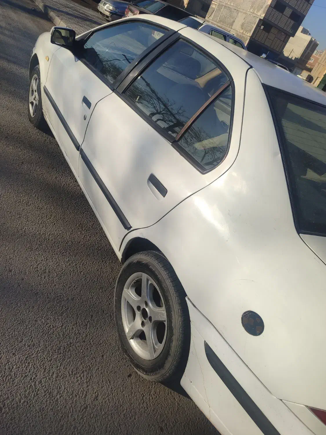 سمند ۸۸ ال ایکس دوگانه|خودرو سواری و وانت|اصفهان, شهرک امام خمینی|دیوار