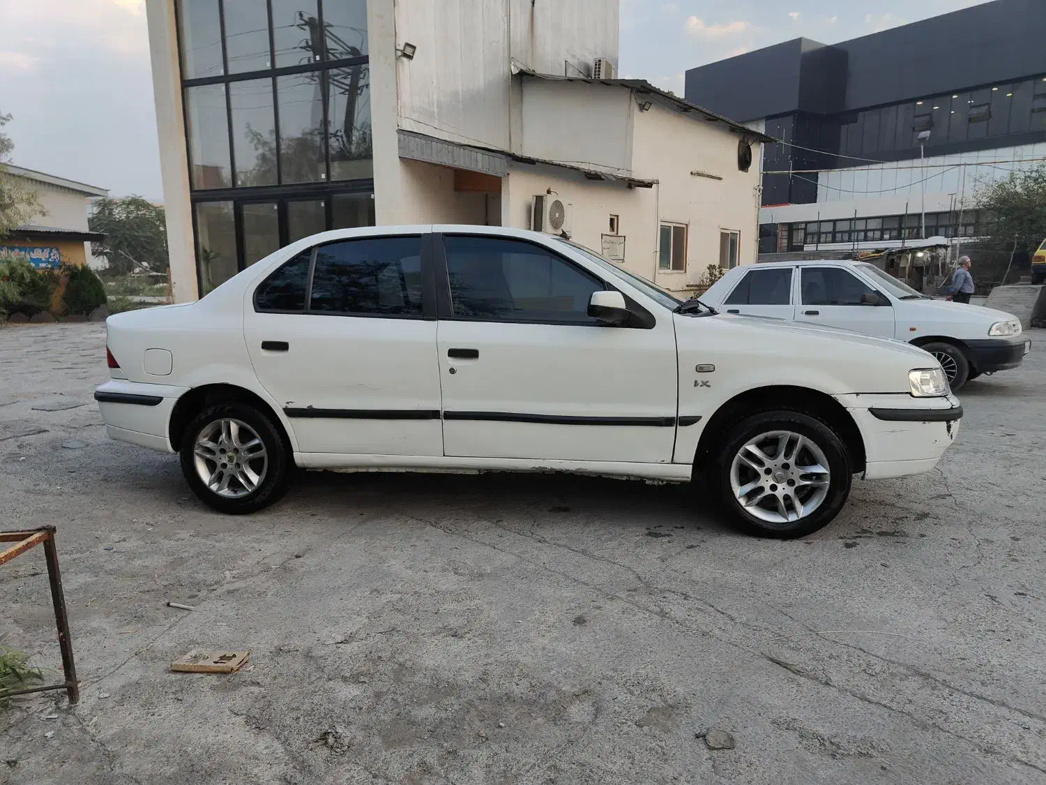 سمند ال ایکس (LX) مدل ۱۳۸۸|خودرو سواری و وانت|آمل, |دیوار