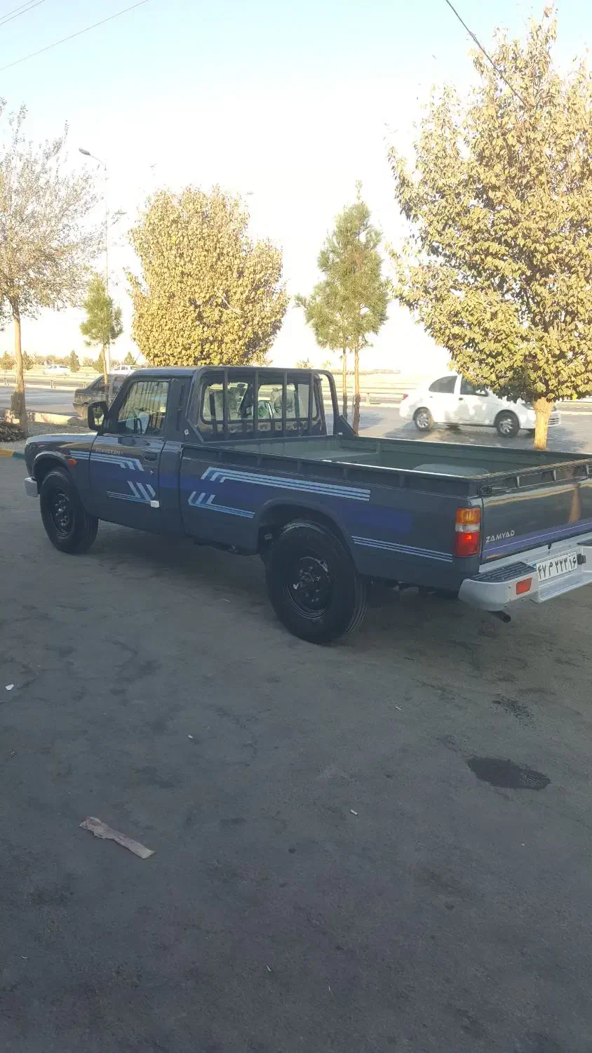 نیسان زامیادex صفر خشک تحویل امروز ۴۰۴|خودرو سواری و وانت|قم, پردیسان|دیوار