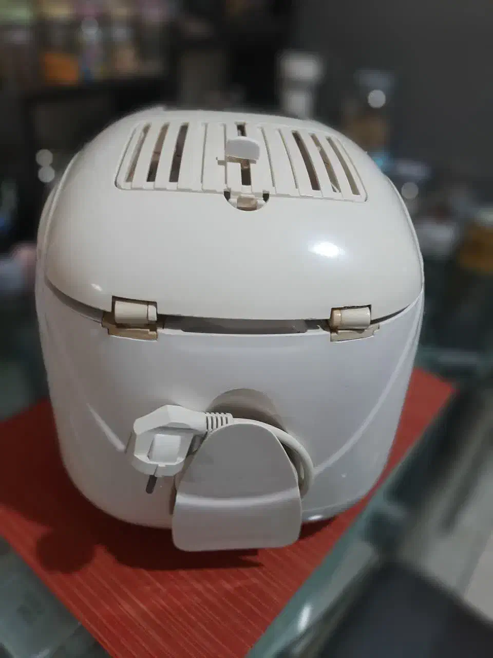 سرخ کن black&Decker ساخت انگلستان|اجاق گاز و لوازم برقی پختوپز|ساری, |دیوار