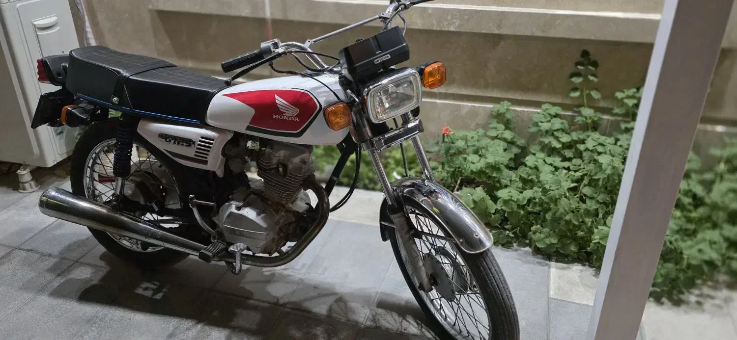 نامی 89 درحد صفر|موتورسیکلت|جم, |دیوار