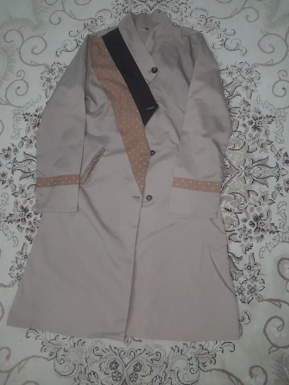 مانتو اهدایی|لباس|قم, نیروگاه|دیوار