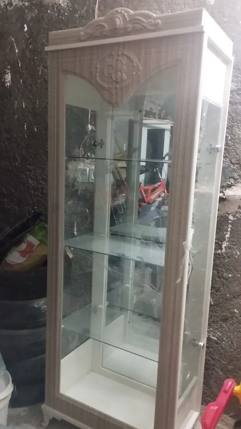 کمد بوفه|بوفه، ویترین، کنسول|فردوس (خراسان), |دیوار