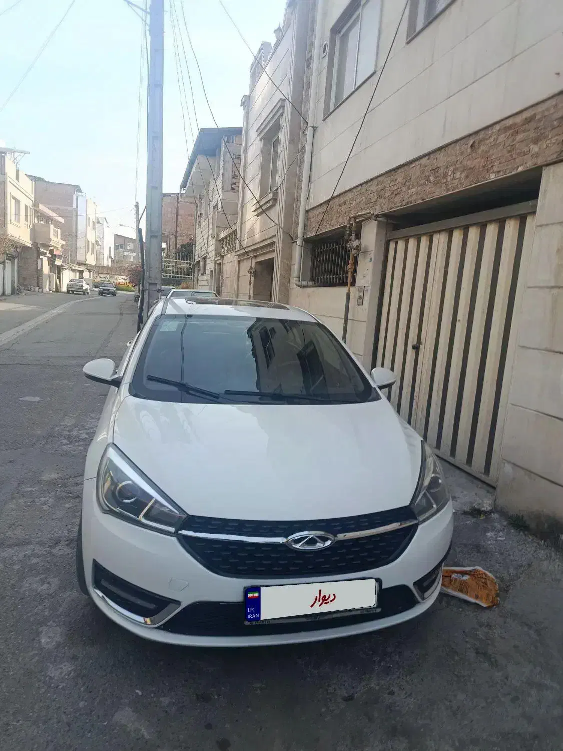 اریزو 96توربو 10ایربگ|خودرو سواری و وانت|ساری, |دیوار