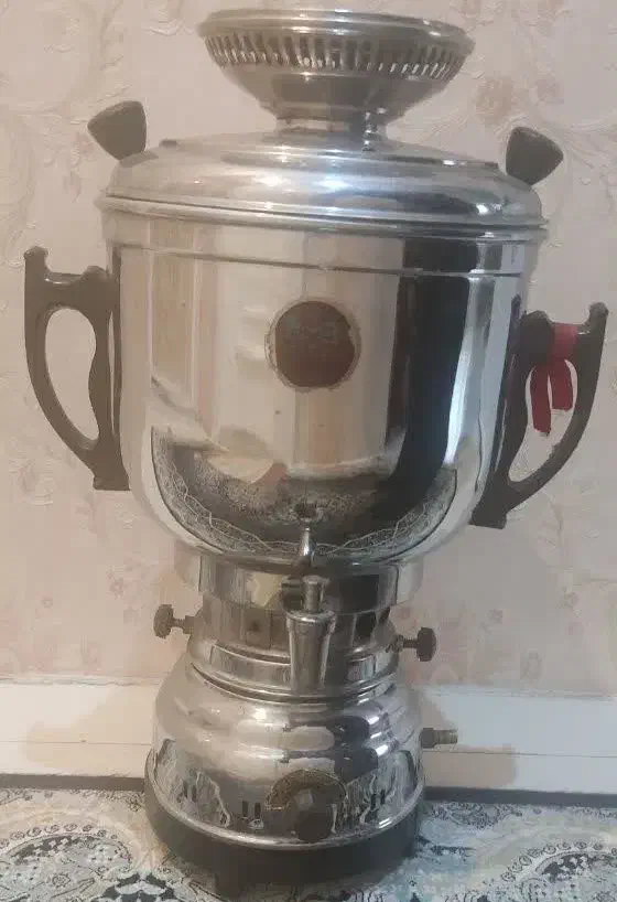 سماور گازی|سماور، چایساز، قهوهساز|مشهد, مقدم|دیوار