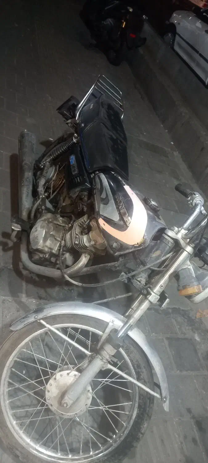 موتور سیلکت|موتورسیکلت|تهران, مینای شمالی (مخبر)|دیوار