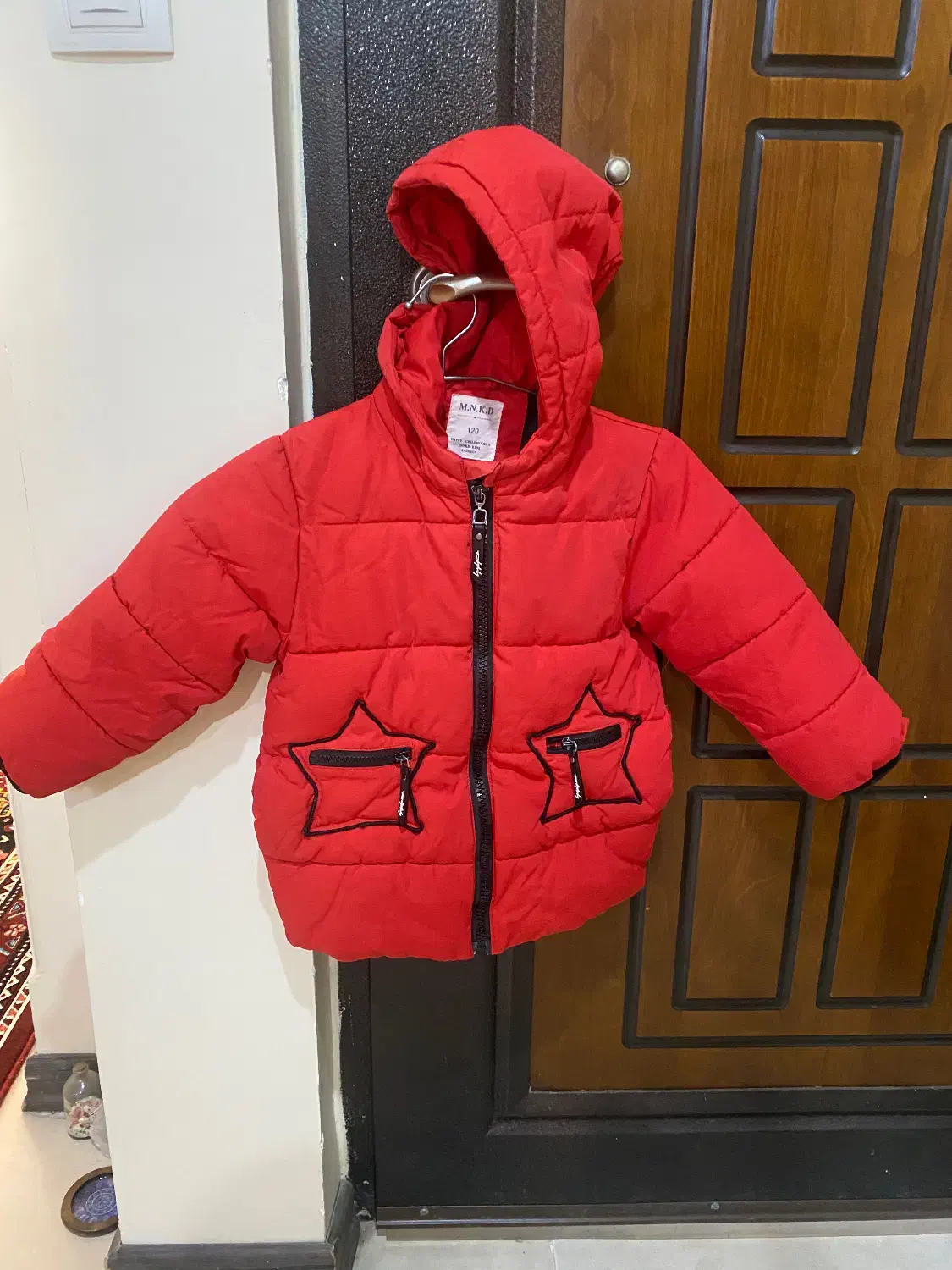 کاپشن بچگانه|کلکسیون و سرگرمی|شیراز, کلاهدوز|دیوار