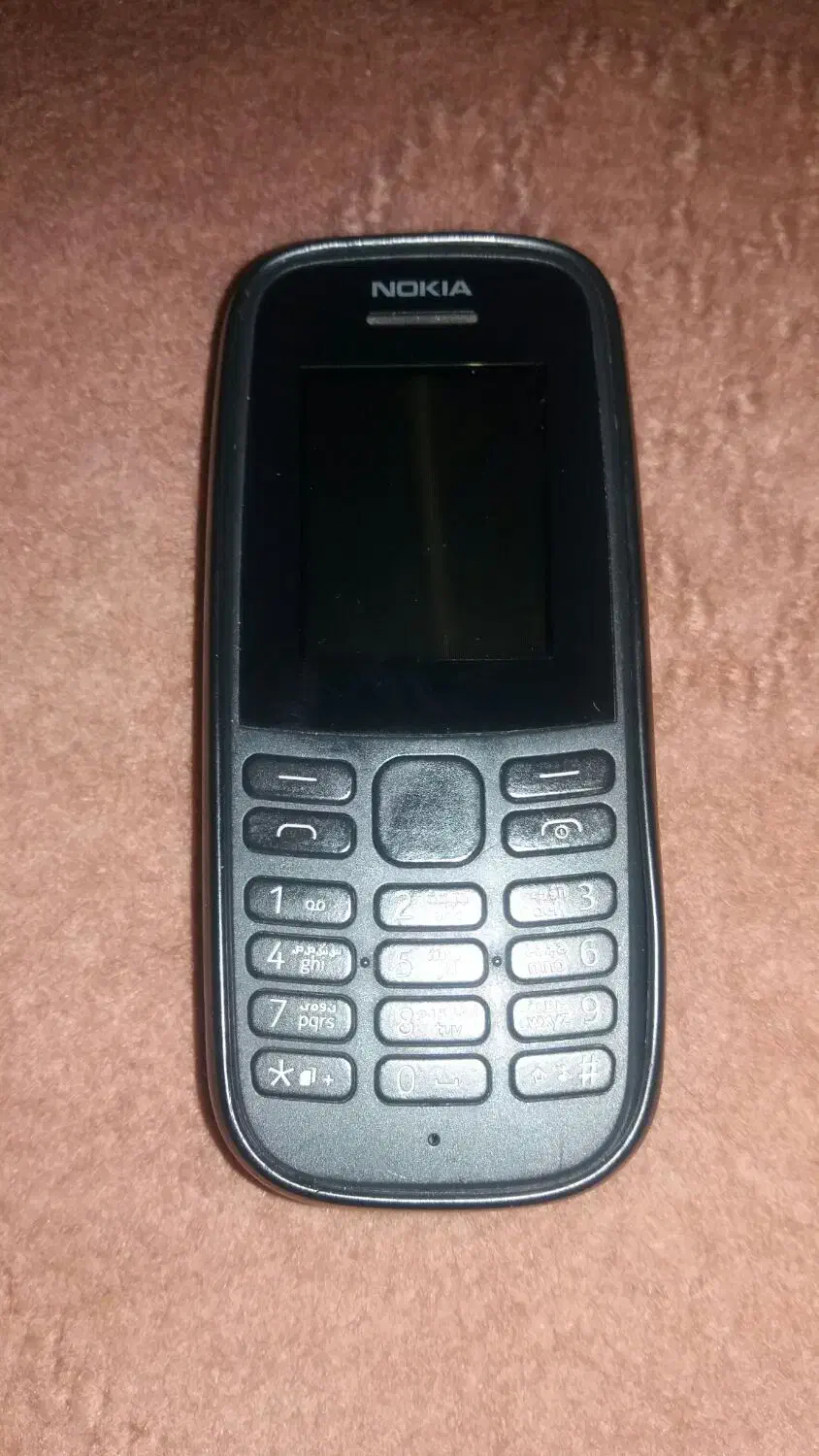 نوکیا 105|موبایل|اردبیل, |دیوار