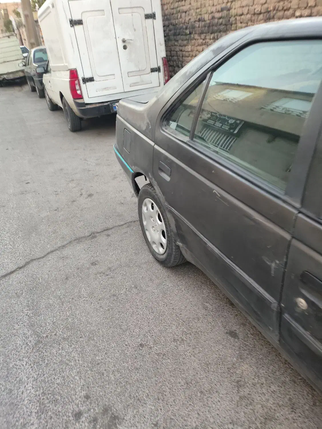 فروش پژو۲۰۰۰|خودرو سواری و وانت|اراک, |دیوار