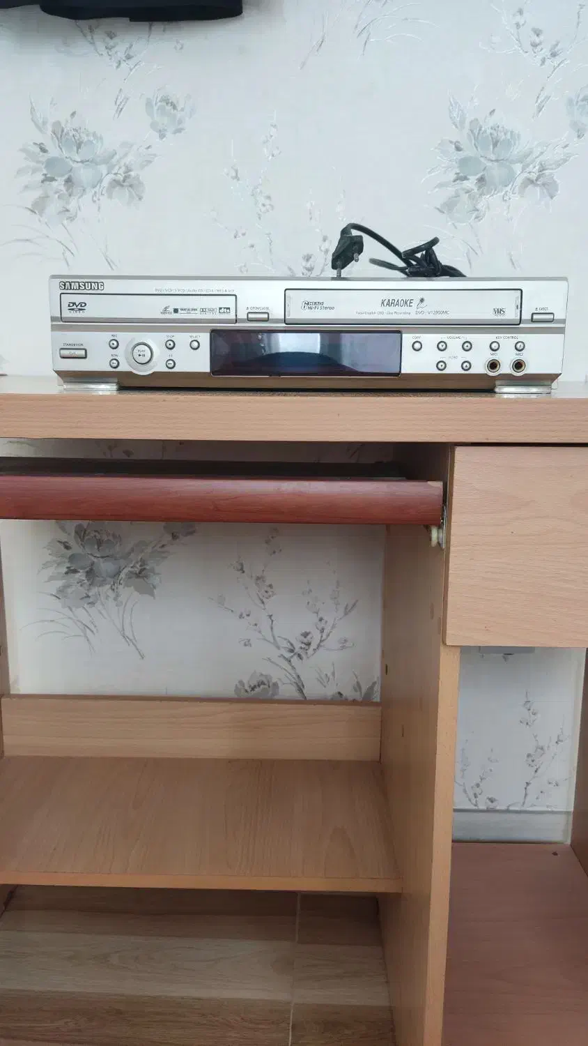 دستگاه دی وی دیdvd|پخش‌کننده DVD و ویدیو|اردبیل, |دیوار