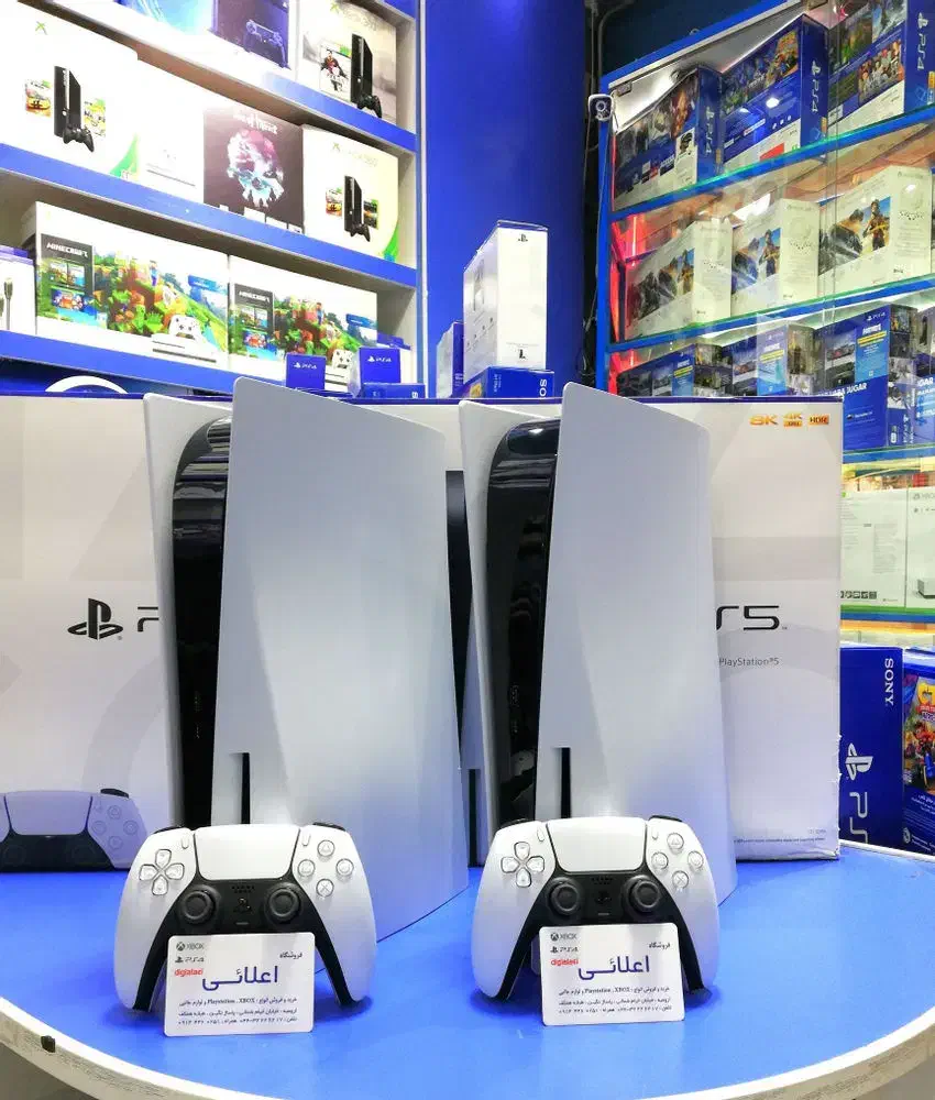 بازی ps4 ps5|کنسول، بازی ویدئویی و آنلاین|تهران, امام خمینی|دیوار