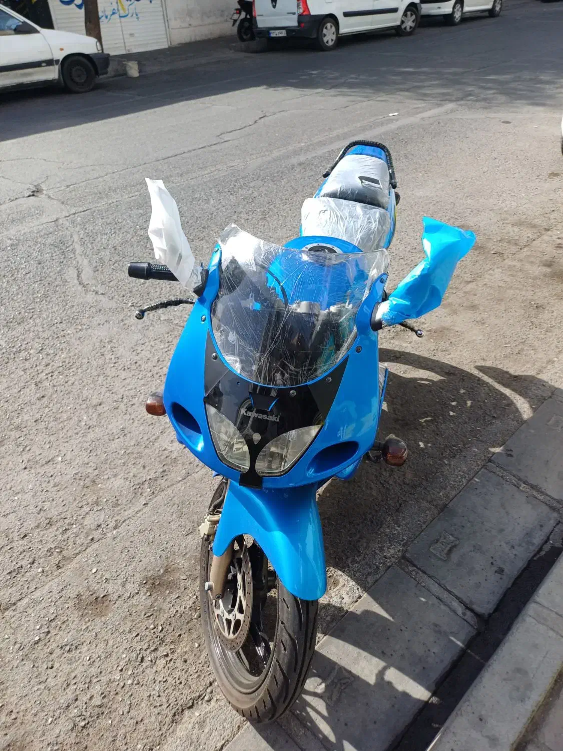 zx150زد ایکس|موتورسیکلت|تهران, پرستار|دیوار