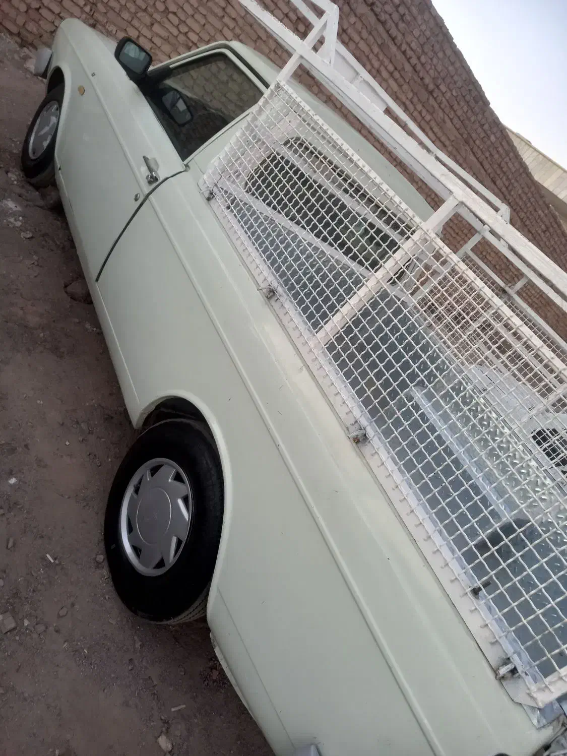 پیکان مدل ۹۳ کم کار ۱۶۰ هزار کار واقعی|خودرو سواری و وانت|نهبندان, |دیوار