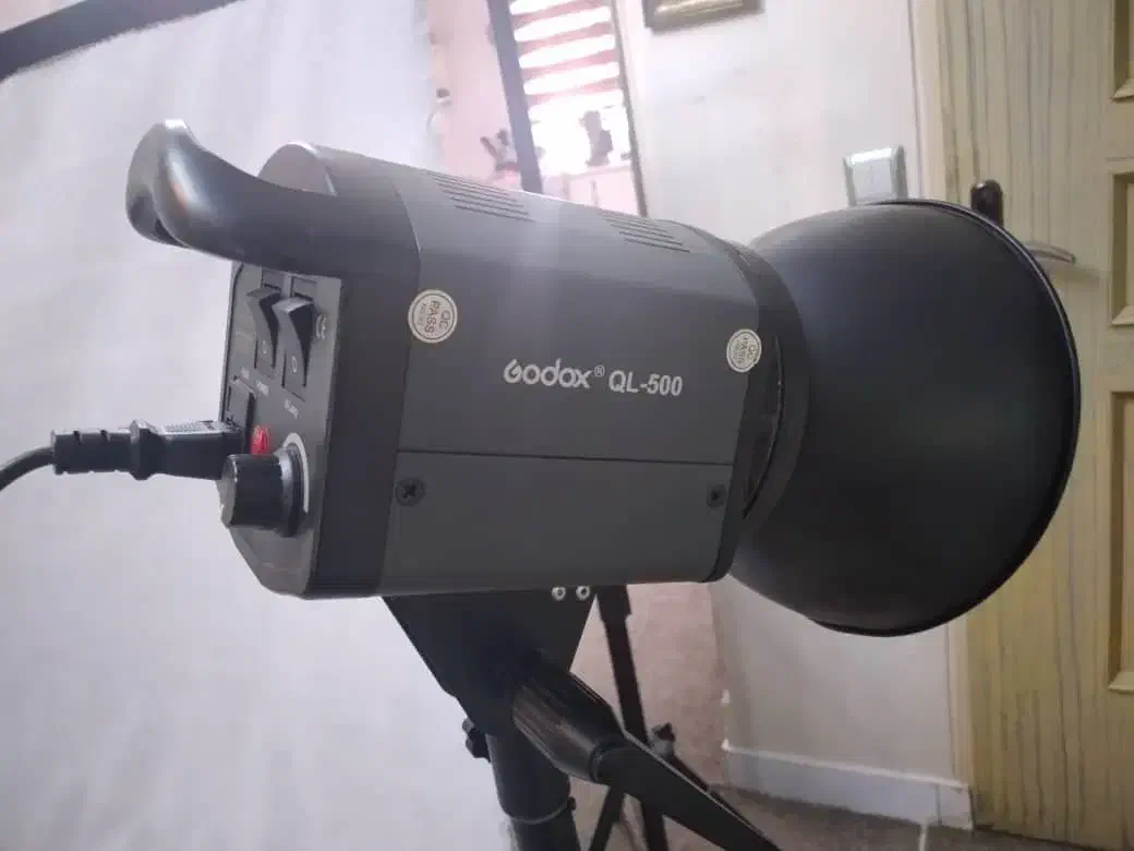 نور ثابت کداکس ، سه پایه ، اسنوت|دوربین عکاسی و فیلمبرداری|تهران, جیحون|دیوار