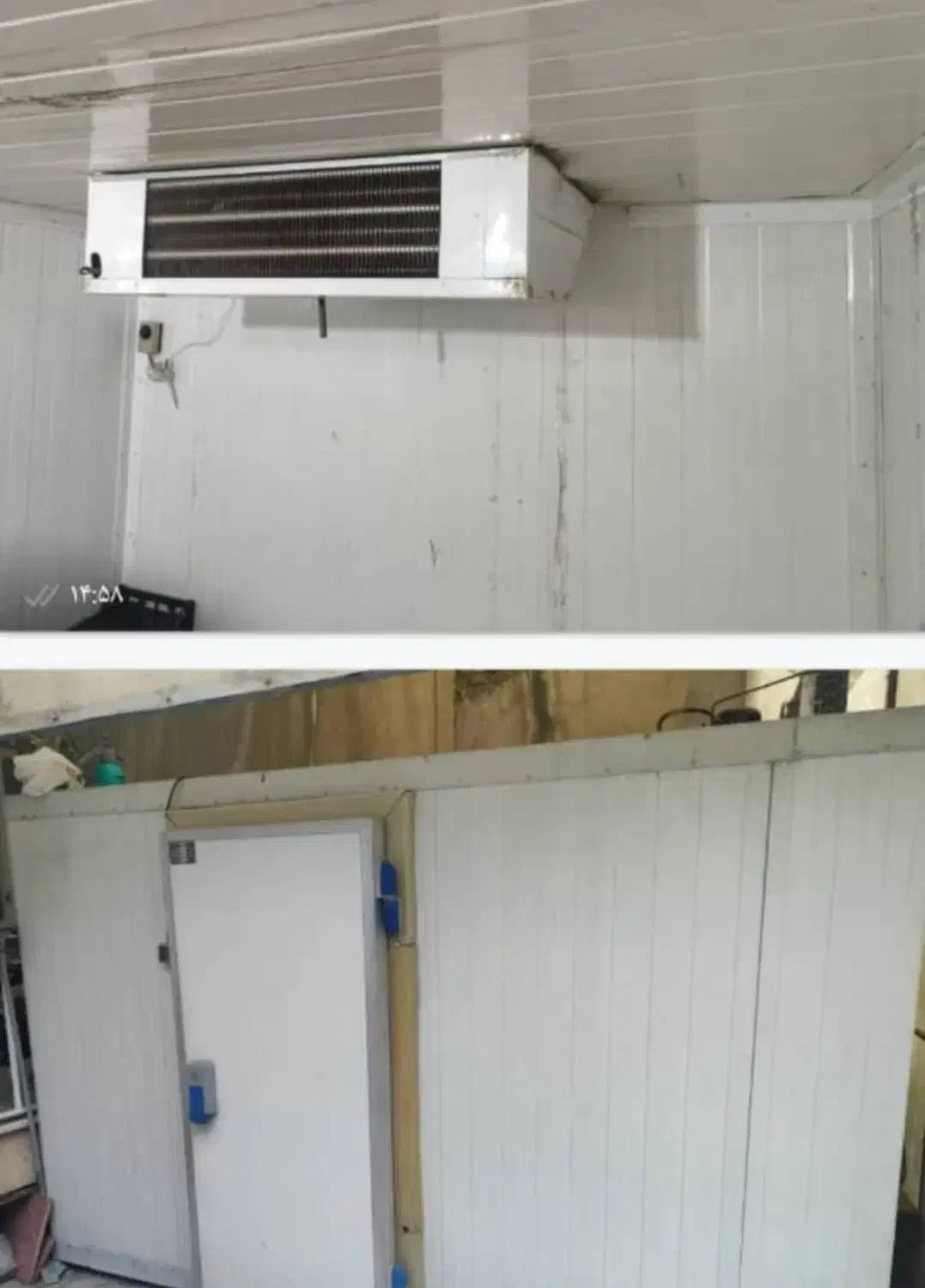 سردخانه متحرک بالای صفری|عمدهفروشی|فردیس, شهرک شهید حسینی|دیوار