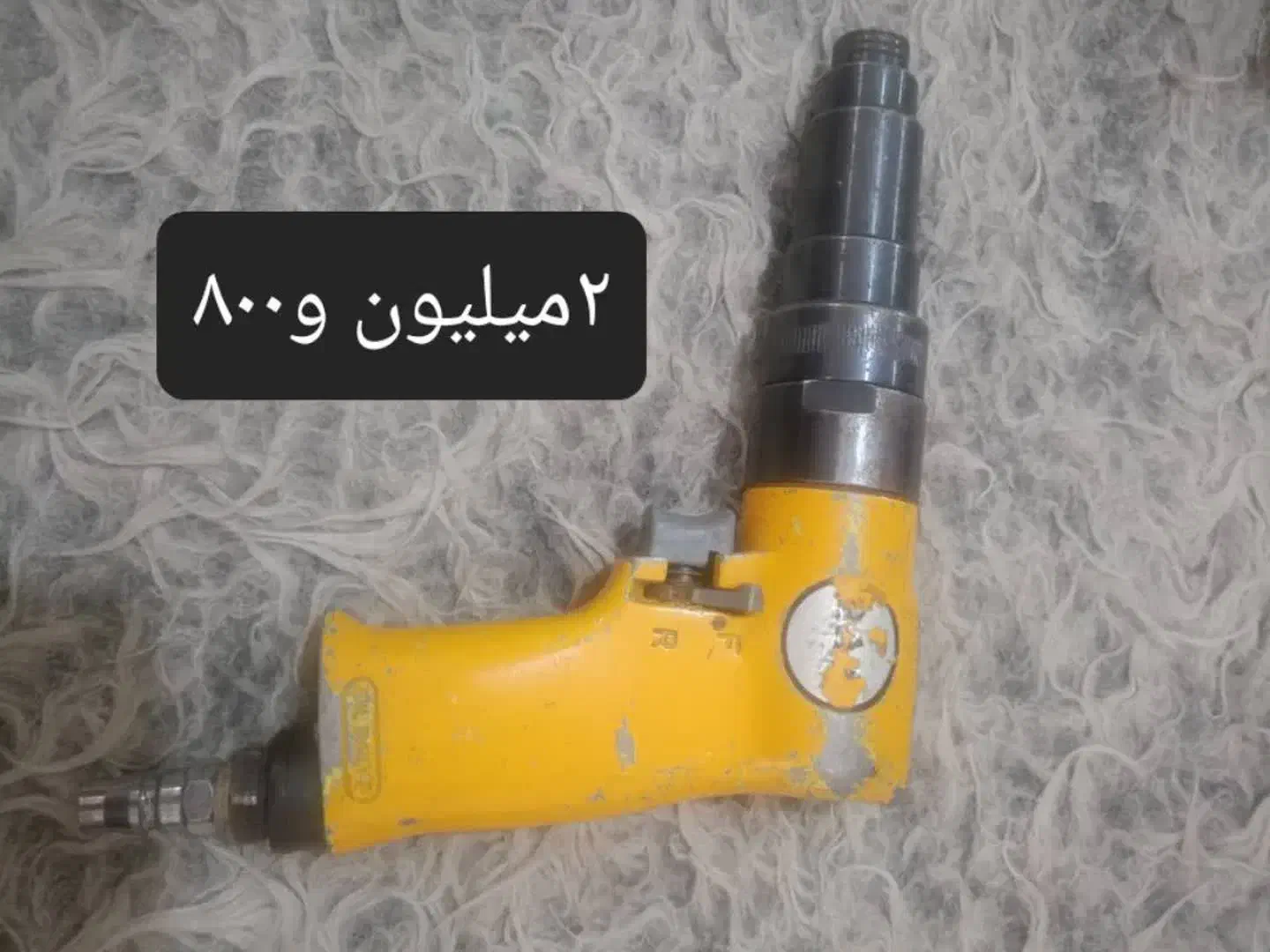 تعدادی ابزار کارگاهی در حد نو|ابزارآلات|ورامین, ریحان آباد|دیوار