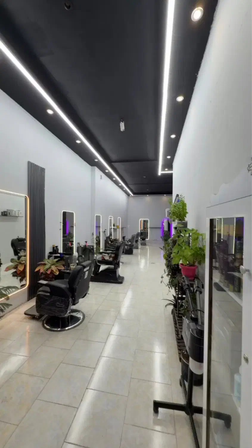 آموزش آرایشگری مردانه همراه با مدرک و مدل زنده|خدمات آموزشی|کازرون, |دیوار