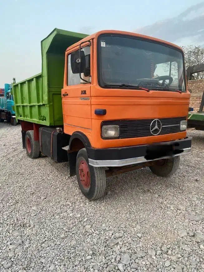 خاور 808 کمپرسی|خودرو سنگین|کرمان, |دیوار