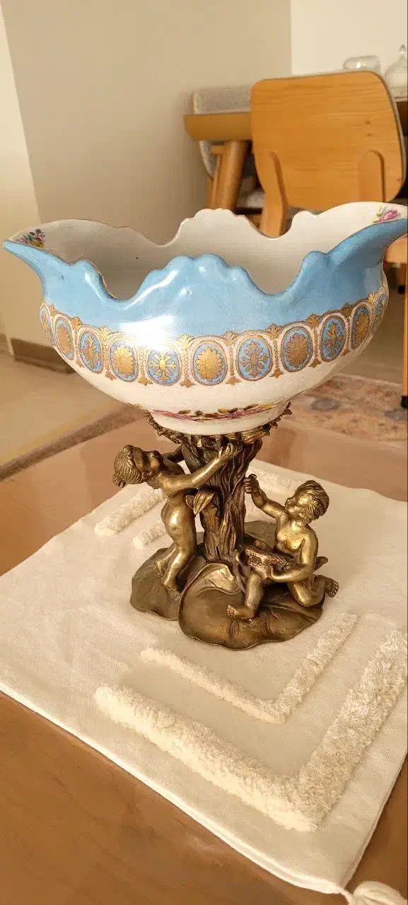 چینی برنز|ظروف سرو و پذیرایی|تهران, مجیدآباد|دیوار