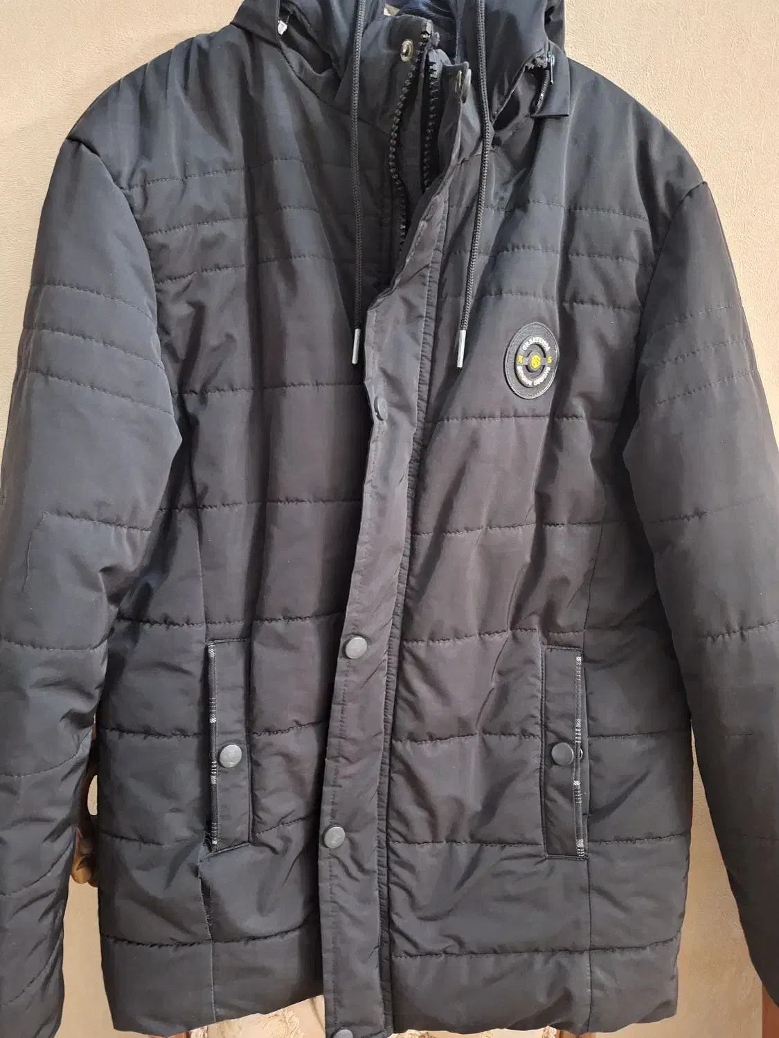 کاپشن پسرانه|کفش و لباس بچه|تهران, بهداشت|دیوار