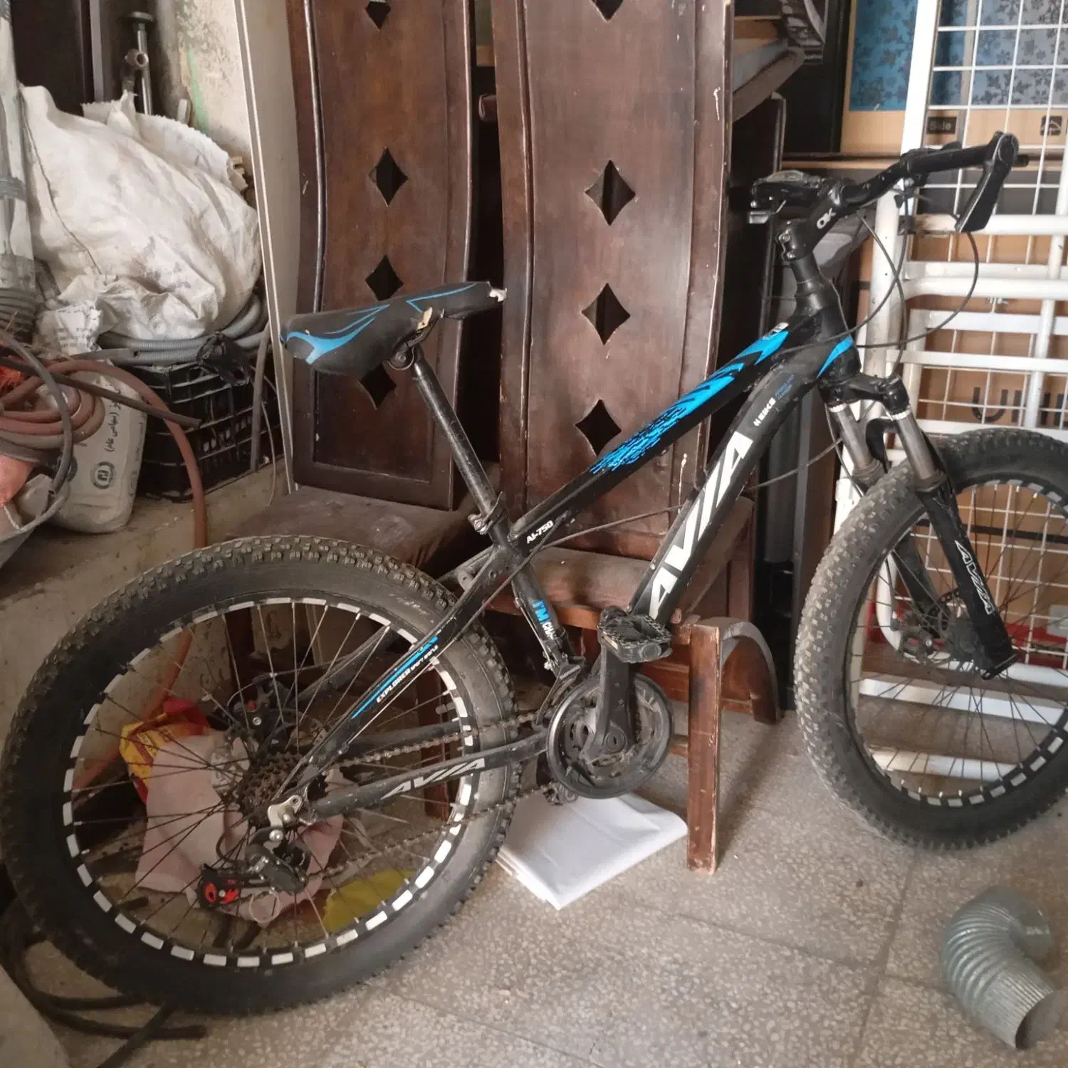 دوچرخه ویوا 24|دوچرخه، اسکیت، اسکوتر|سوق, |دیوار