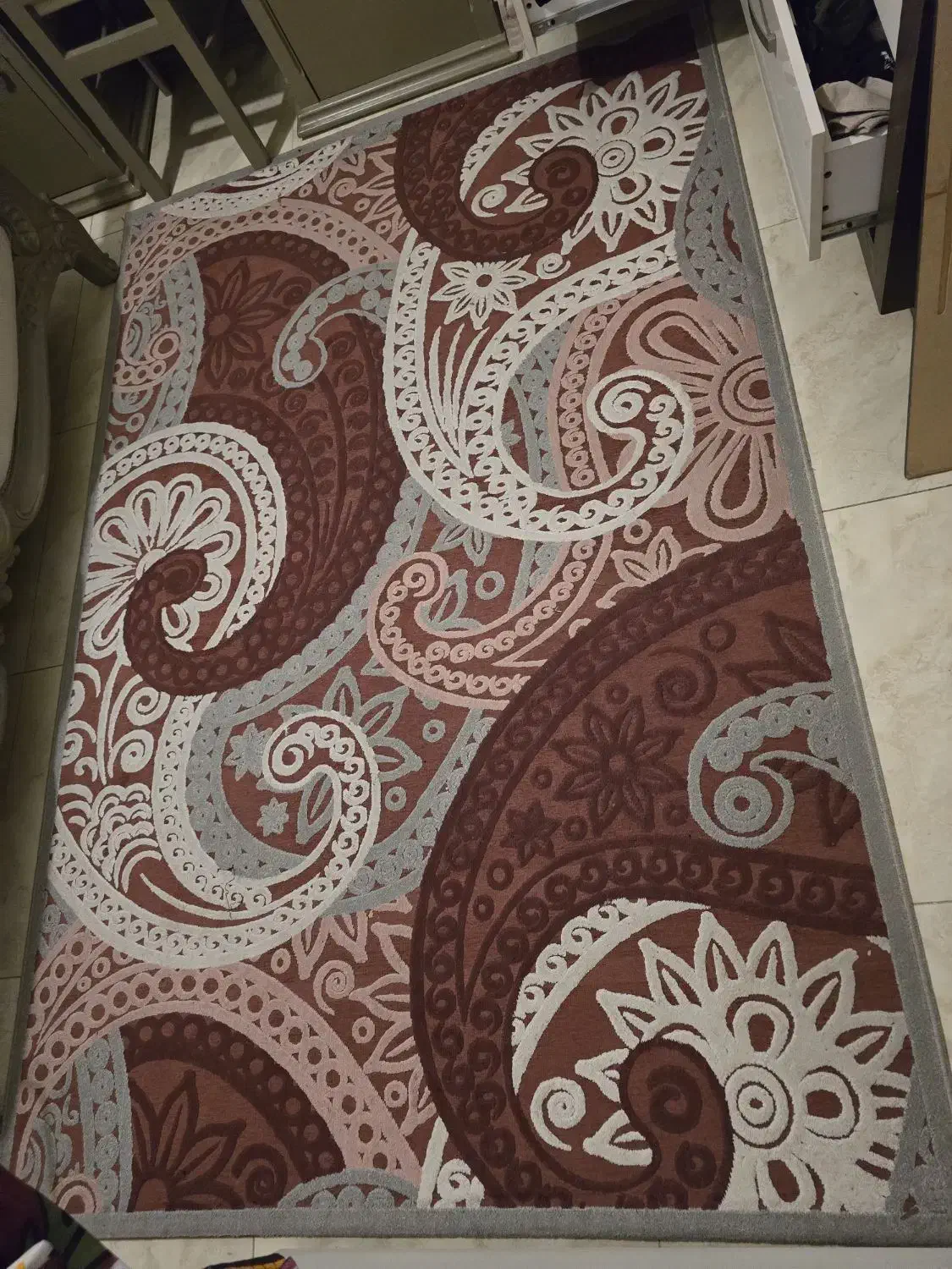 دوعدد فرش ۴متری|فرش|اصفهان, کوجان|دیوار