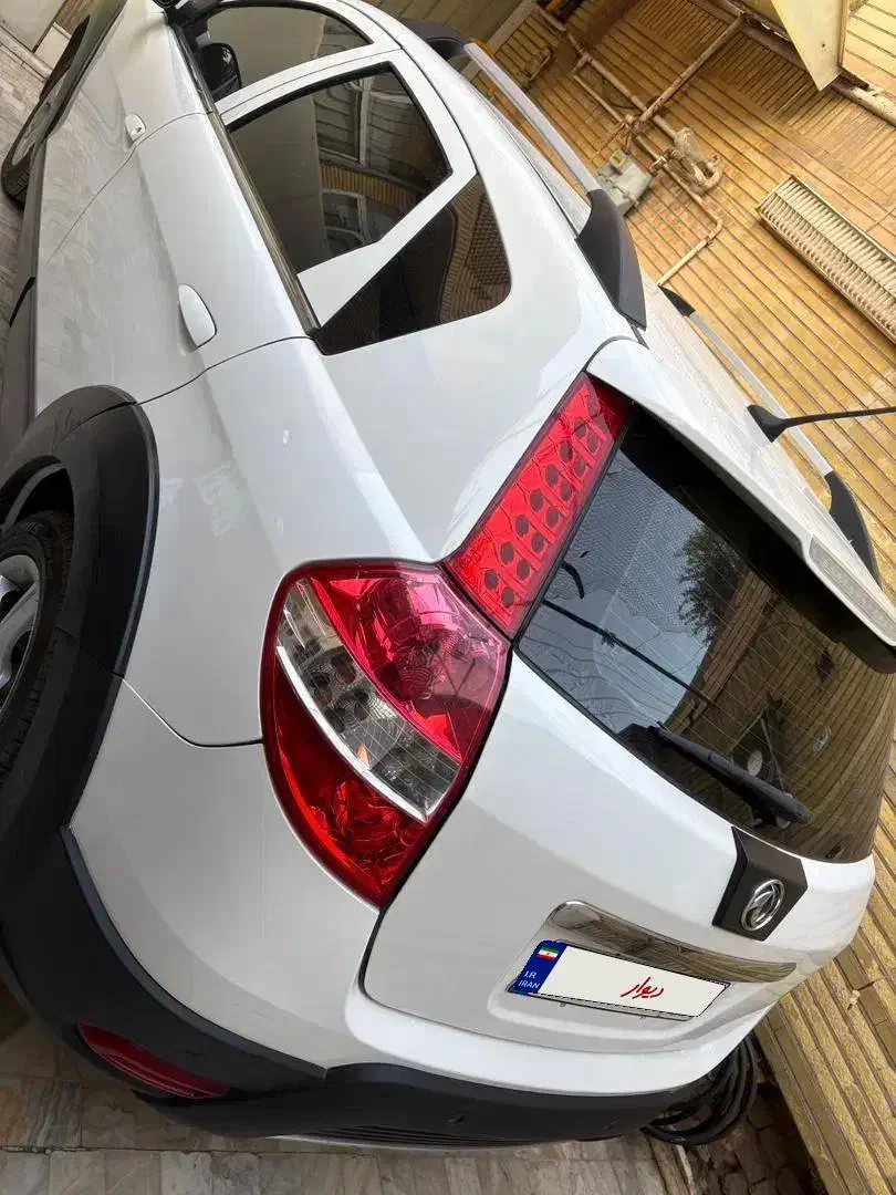 فروش اچ سی کراس ۹۶|خودرو سواری و وانت|قم, وادی السلام|دیوار