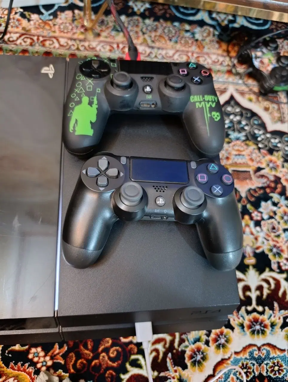 ps4 fat|کنسول، بازی ویدئویی و آنلاین|تربت‌حیدریه, منصوریه|دیوار