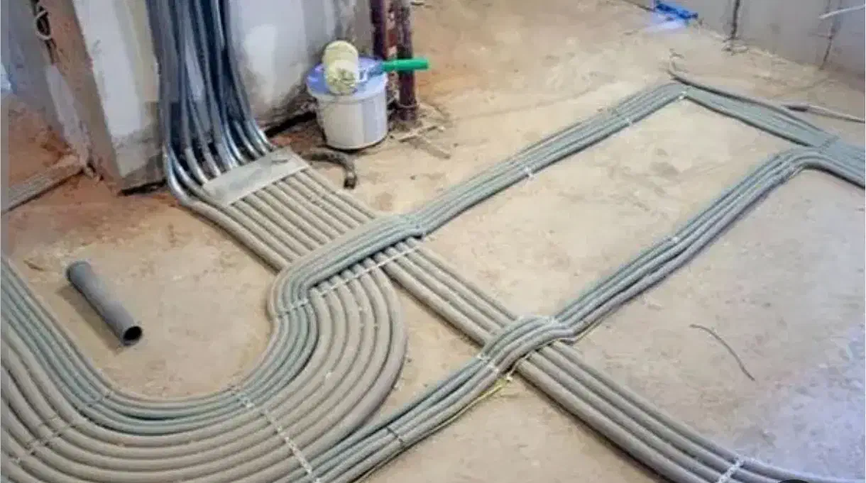 لوله کشی و برقکشی ساختمان|خدمات پیشه و مهارت|میناب, |دیوار