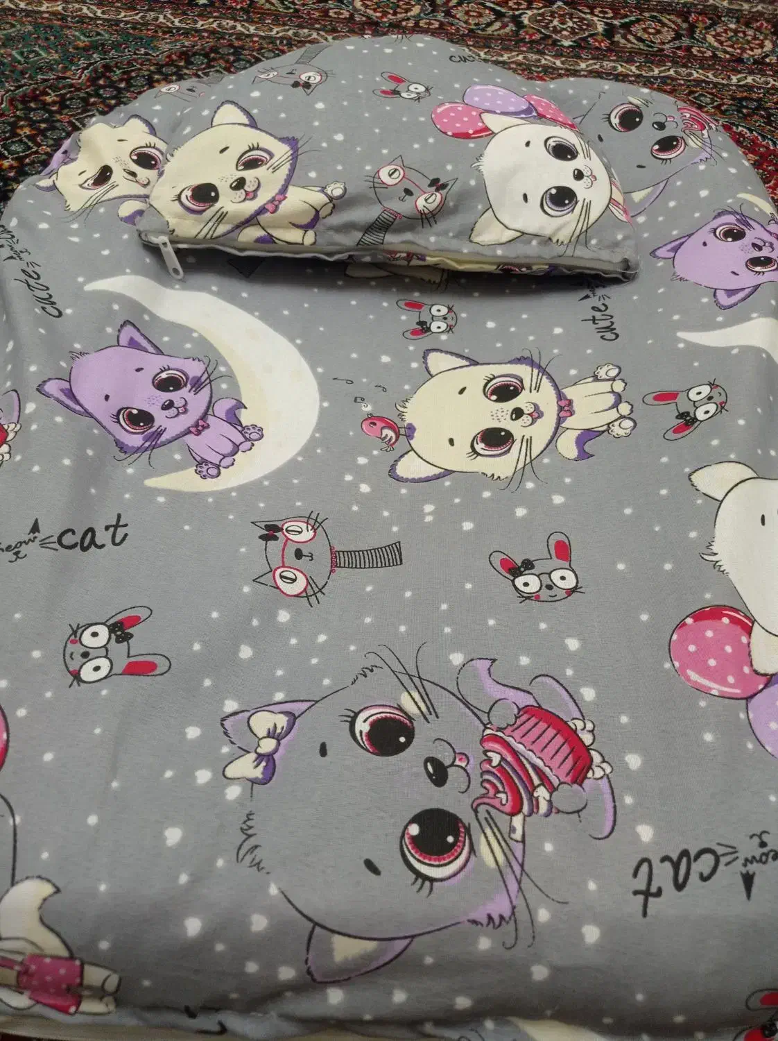 تشک نوزادی|اسباب و اثاث بچه|بروجرد, |دیوار