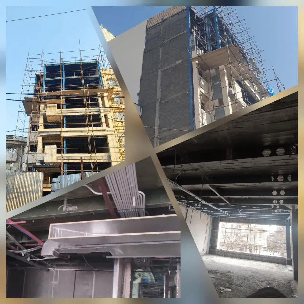 بازسازی ساختمان|خدمات پیشه و مهارت|نیشابور, شهید جعفری|دیوار