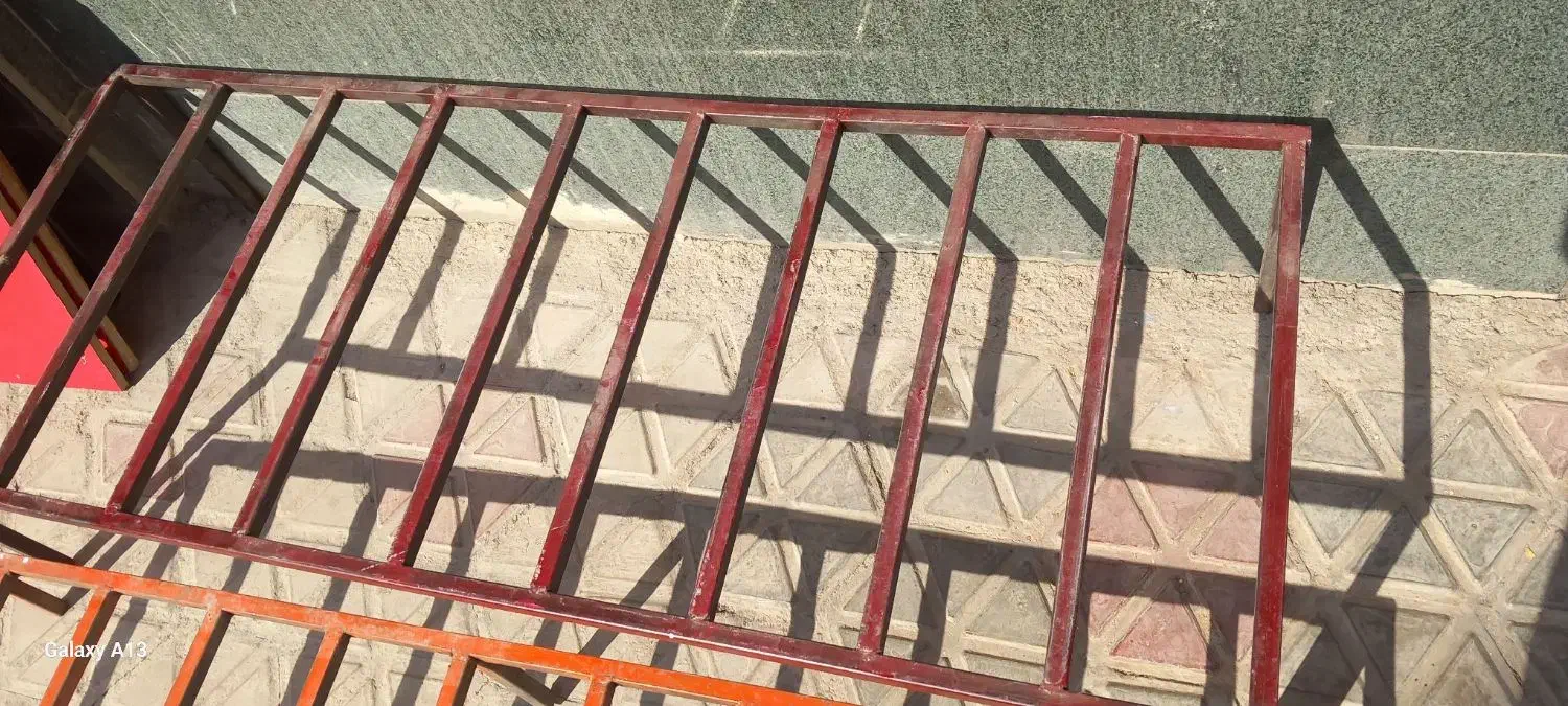 پالت فلزی دوعدد 15×70×160 ودو عدد 30×70×160|فروشگاه و مغازه|فولادشهر, B4|دیوار