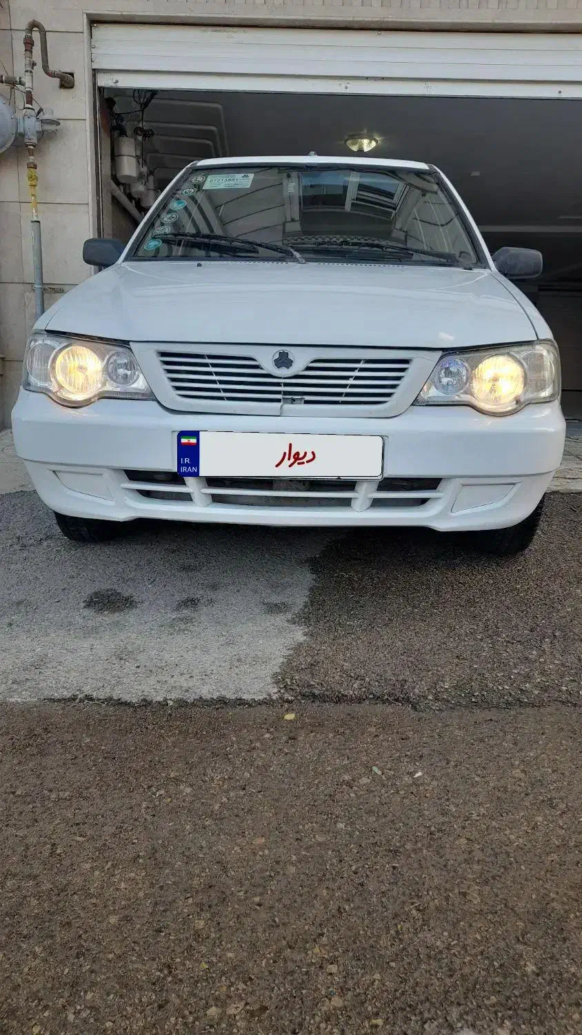 فروش پراید۱۳۲ مدل ۸۸دوگانه دستی|خودرو سواری و وانت|اردبیل, |دیوار