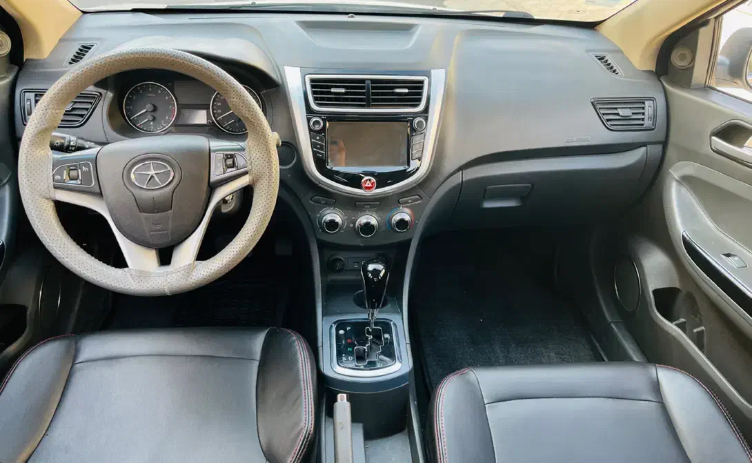 جک j4مدل ۱۴۰۲|خودرو سواری و وانت|یزد, |دیوار