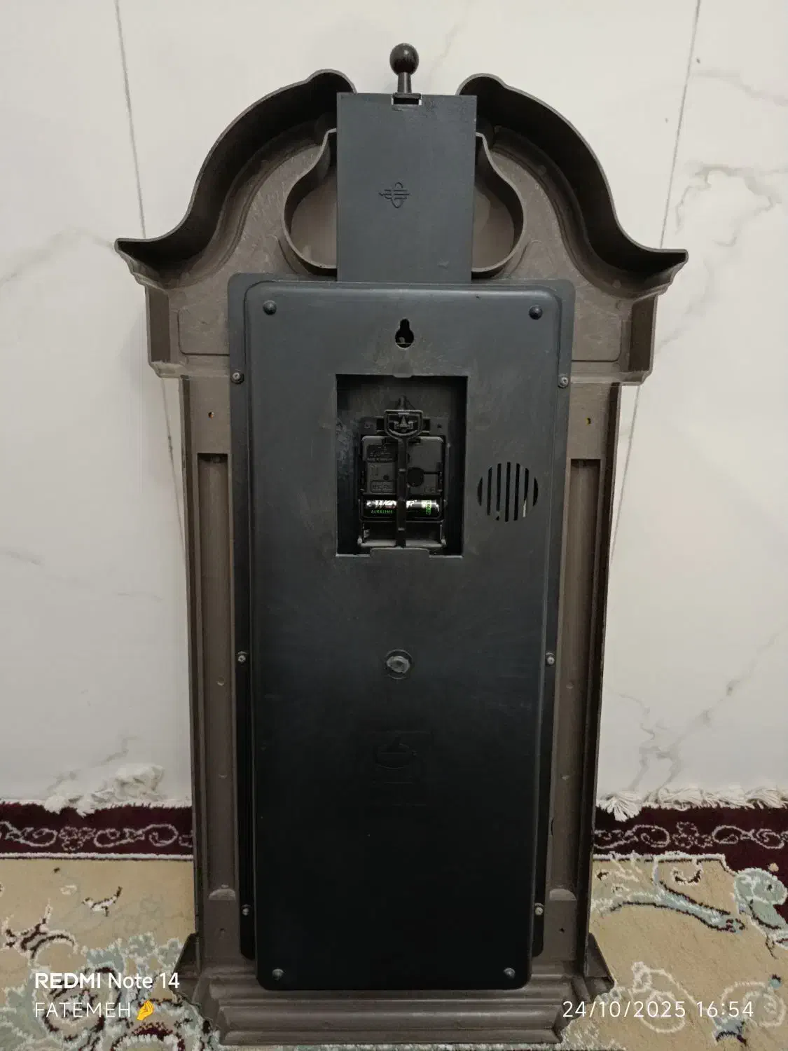 ساعت دیواری|ساعت دیواری و تزئینی|قدس, شهر‌قدس|دیوار