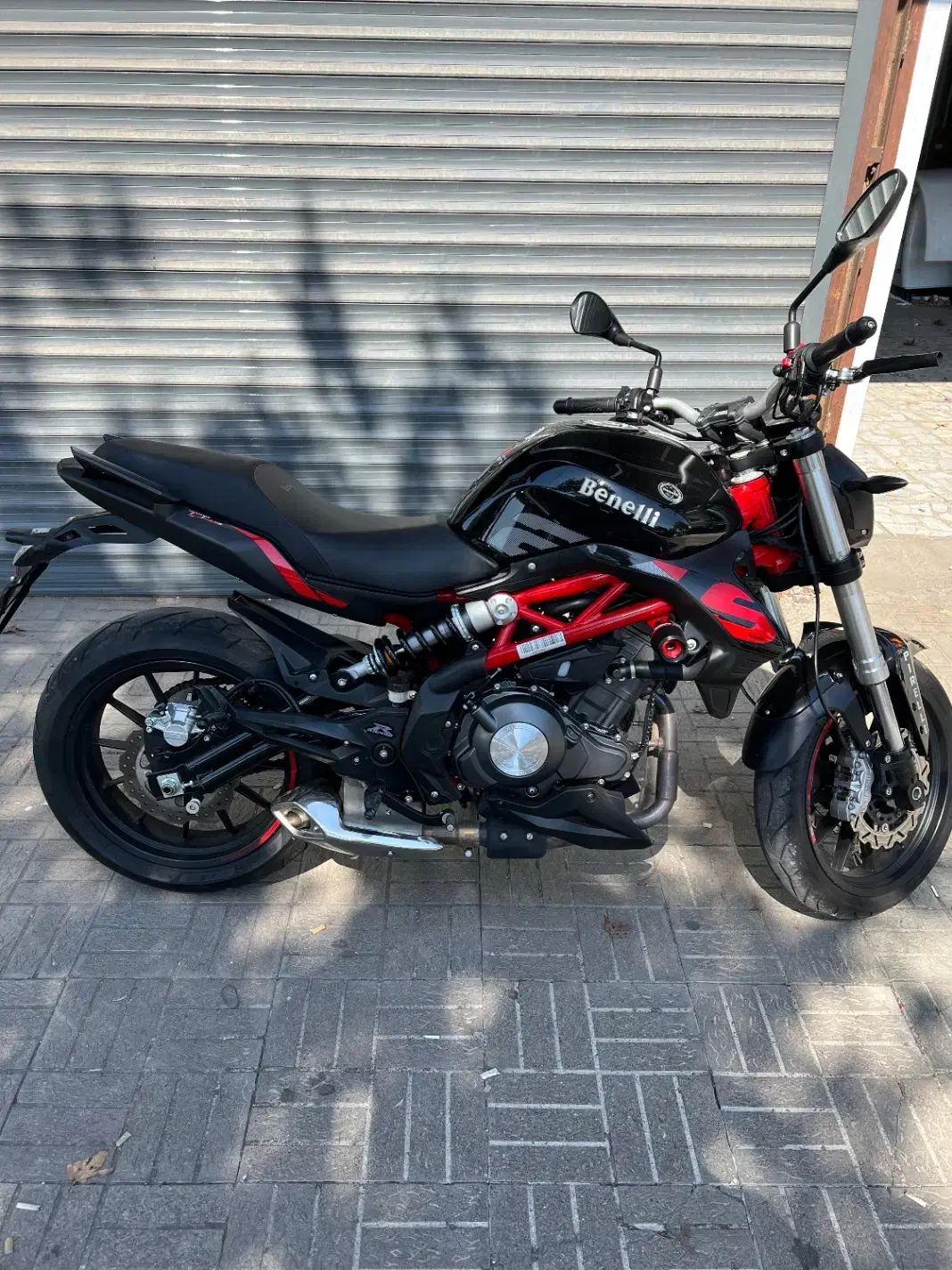 موتور بنلی 300جفت سیلندر|موتورسیکلت|لاهیجان, شقایق|دیوار