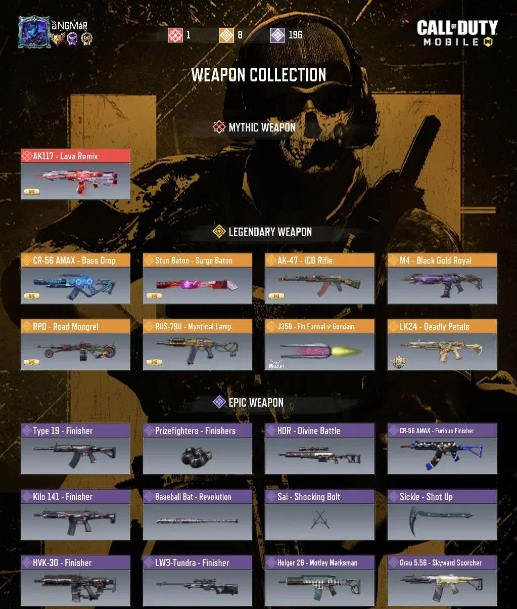 اک کالاف|کنسول، بازی ویدئویی و آنلاین|زنجان, |دیوار