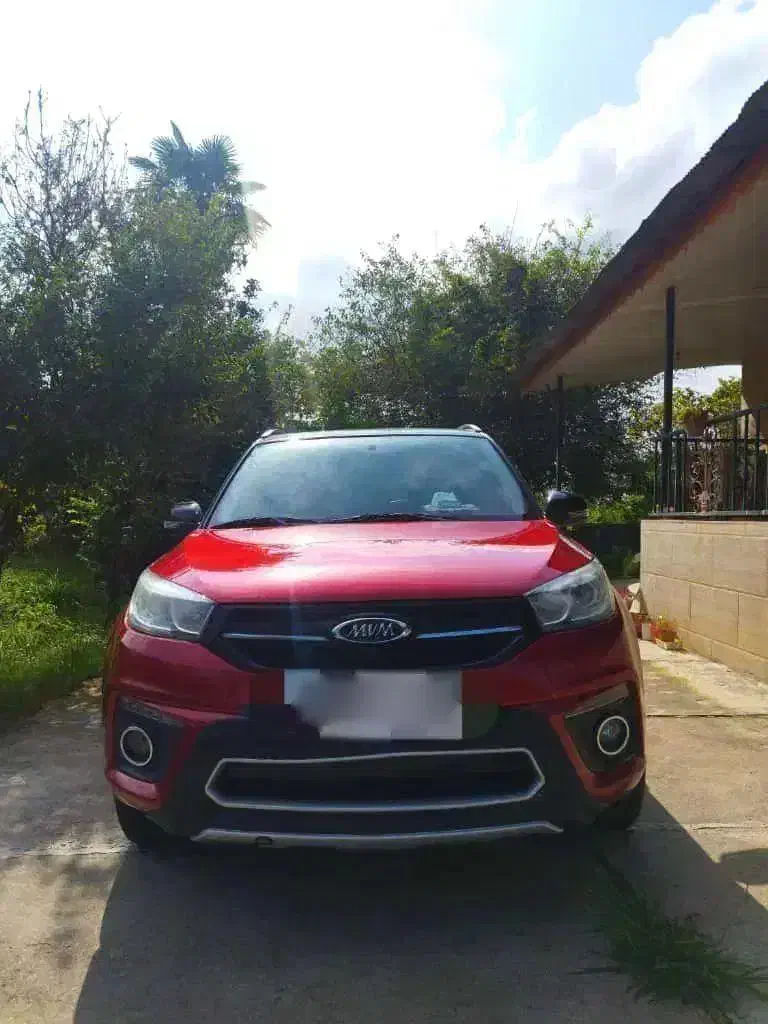 ام‌ وی ام X33s Sport|خودرو سواری و وانت|رشت, لاکانی|دیوار